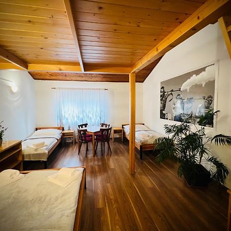 Bystra 94 Profibikers Otel Dış mekan fotoğraf