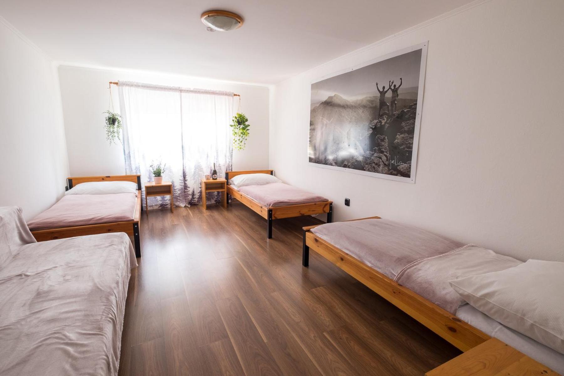 Bystra 94 Profibikers Otel Dış mekan fotoğraf