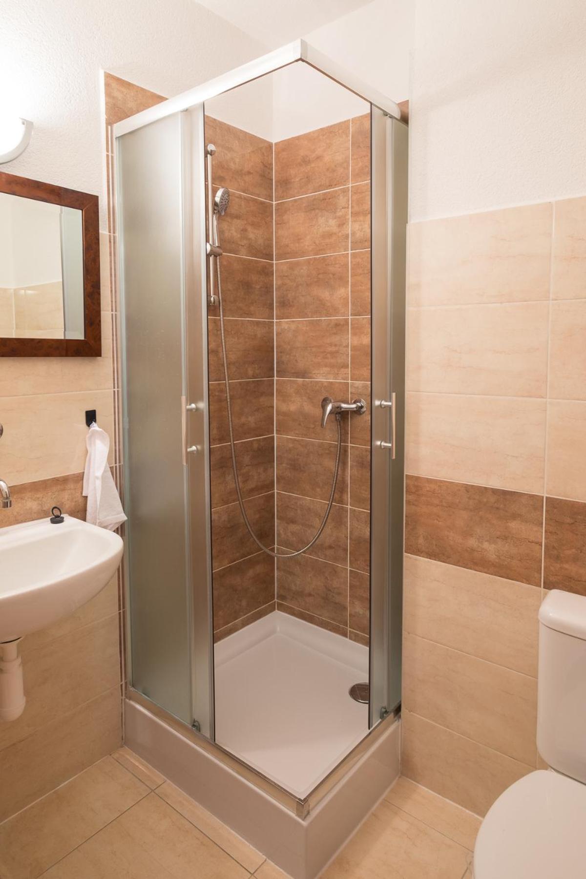 Bystra 94 Profibikers Otel Dış mekan fotoğraf