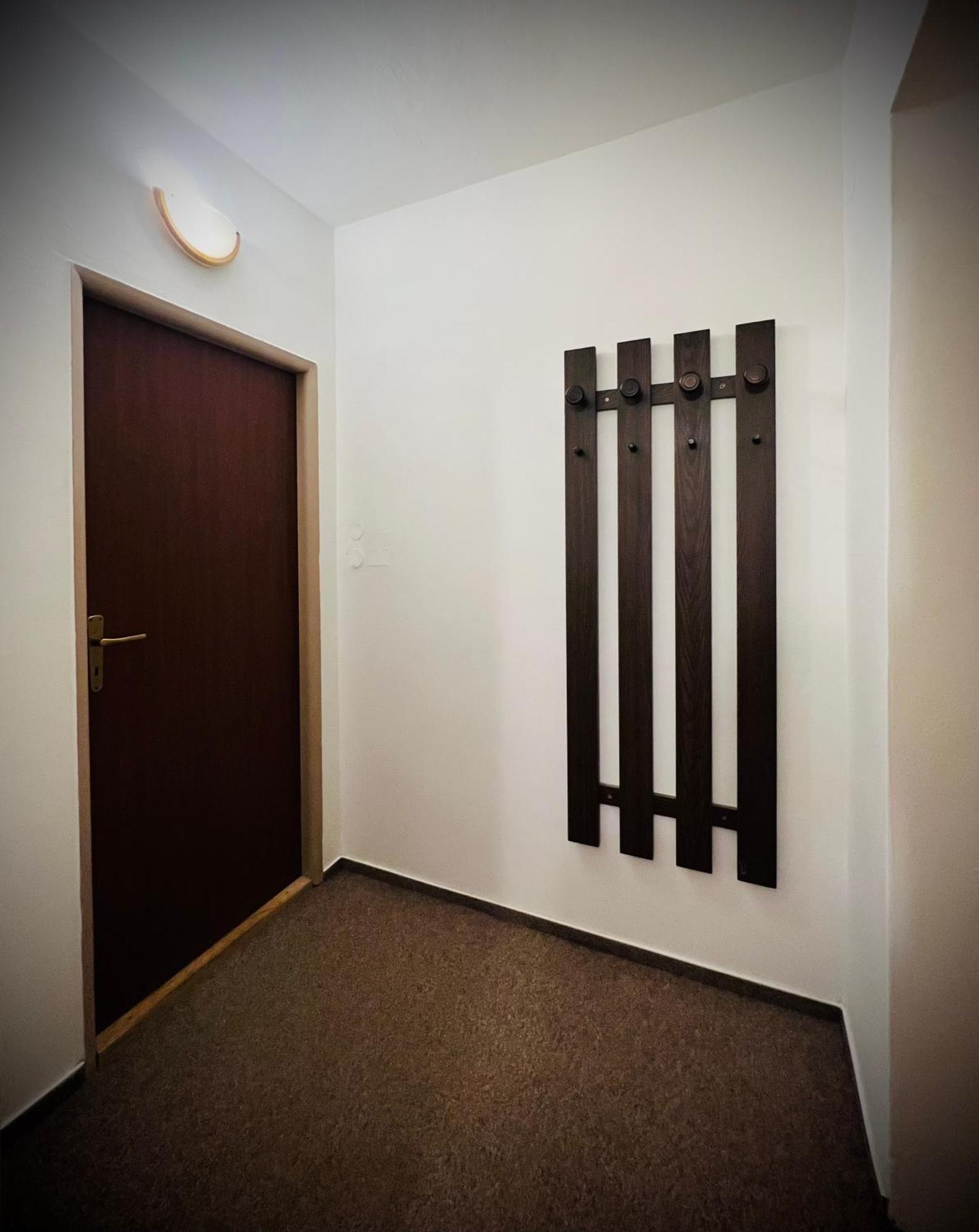 Bystra 94 Profibikers Otel Dış mekan fotoğraf