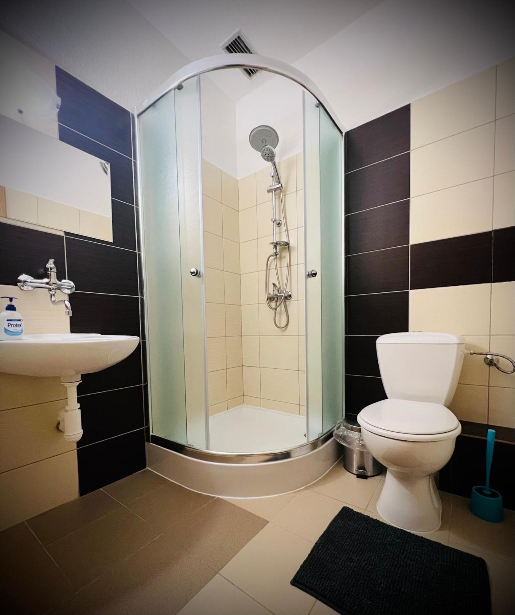 Bystra 94 Profibikers Otel Dış mekan fotoğraf