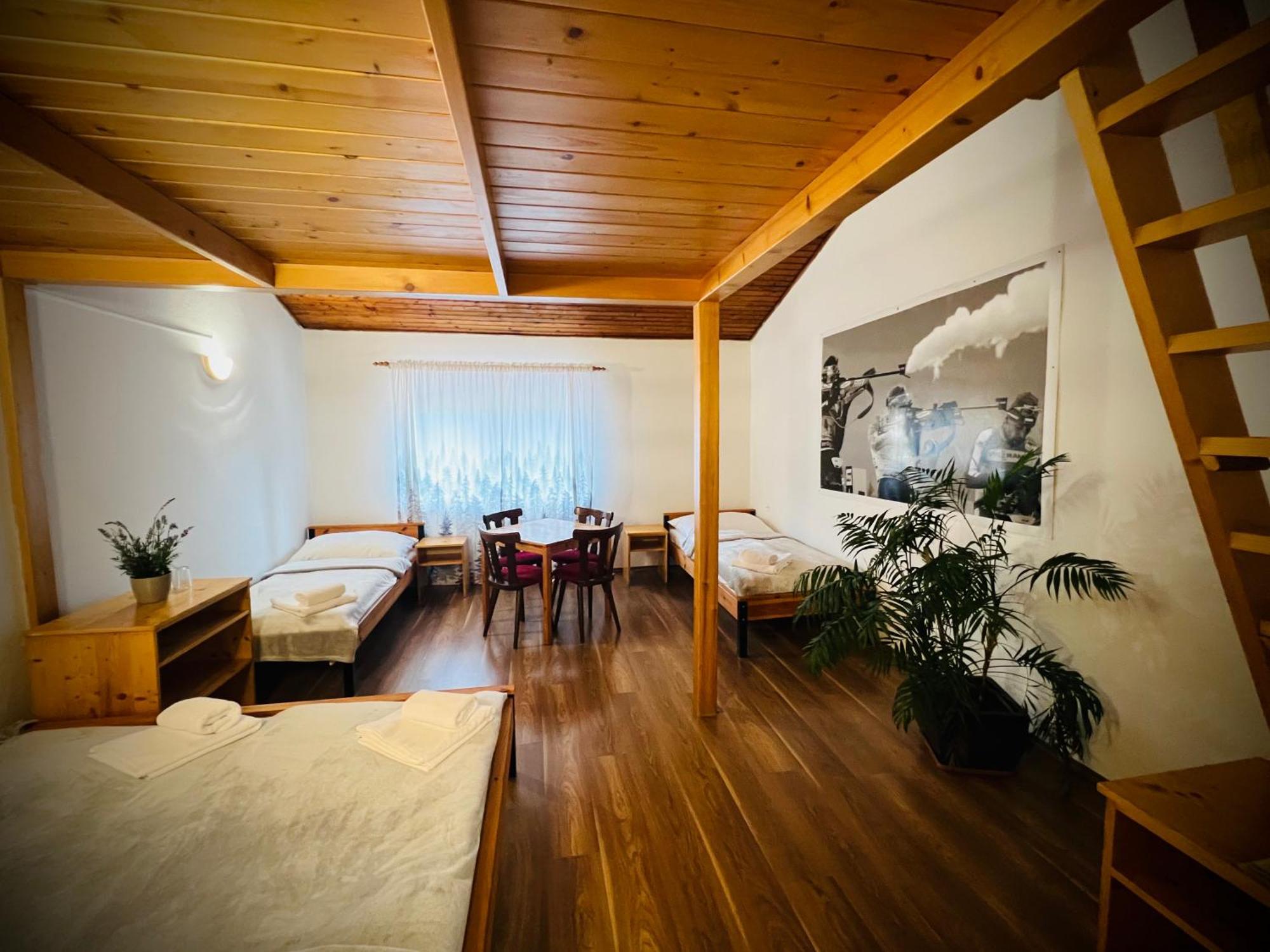 Bystra 94 Profibikers Otel Dış mekan fotoğraf