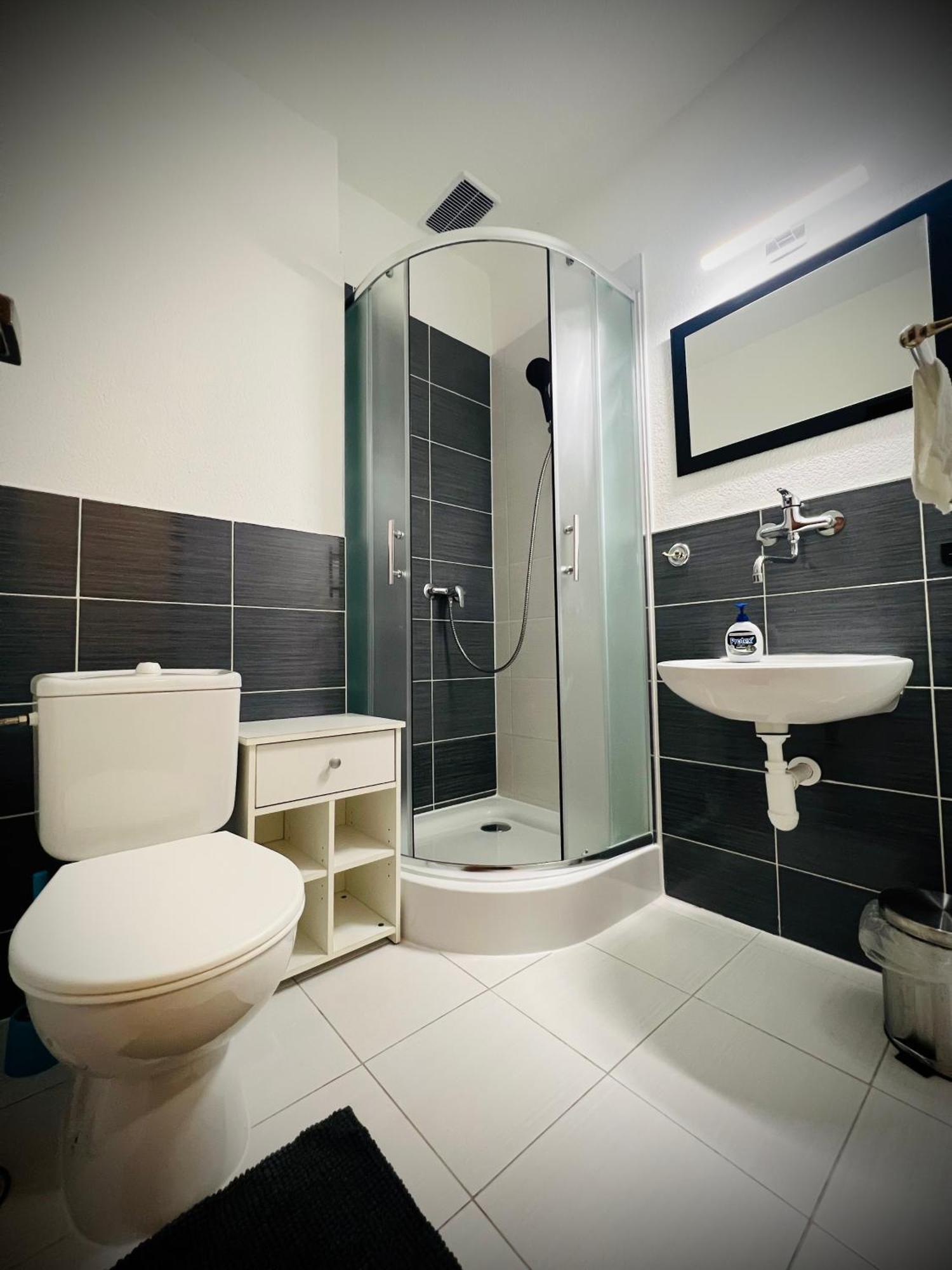 Bystra 94 Profibikers Otel Dış mekan fotoğraf